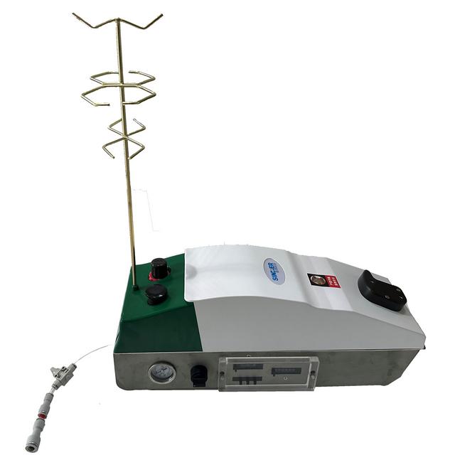  Vacinadora Pneumática Dupla II XD-Z05