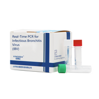 NDV Virulento e PCR Universal