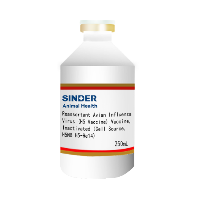 Vacina Inativada HPAI Re-14